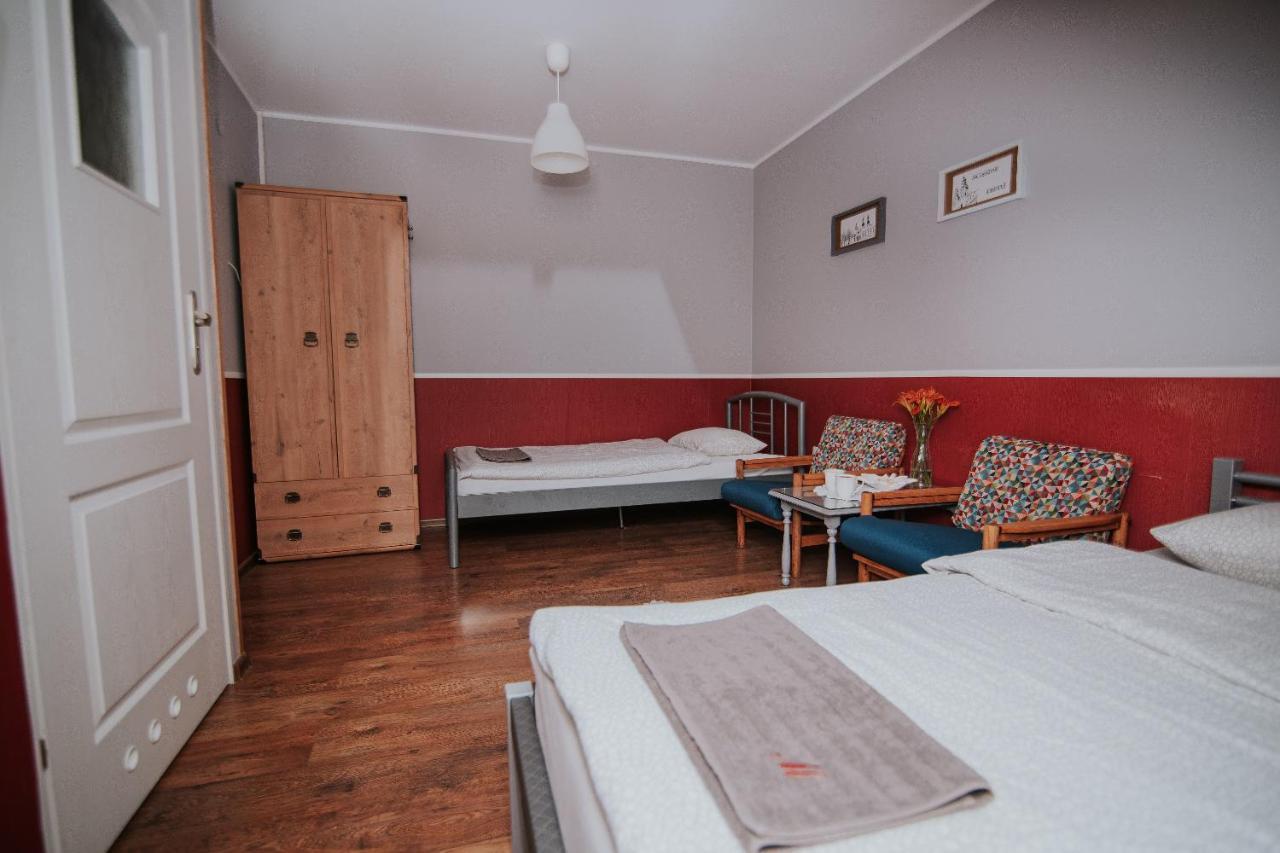 Agroturystyka Malgosia Lubiaz Dış mekan fotoğraf
